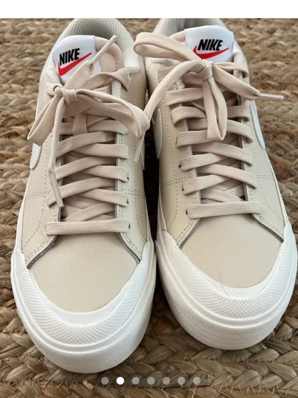 Nike Women’s Legacy Sneakers NWOT - Picture 2 of 7